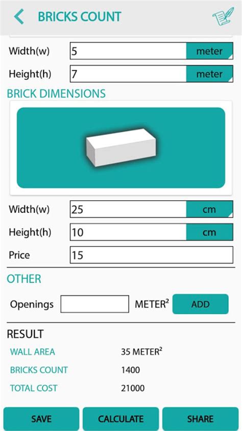 Concrete Volume Calculatorconstruction Calculator Apk For Android