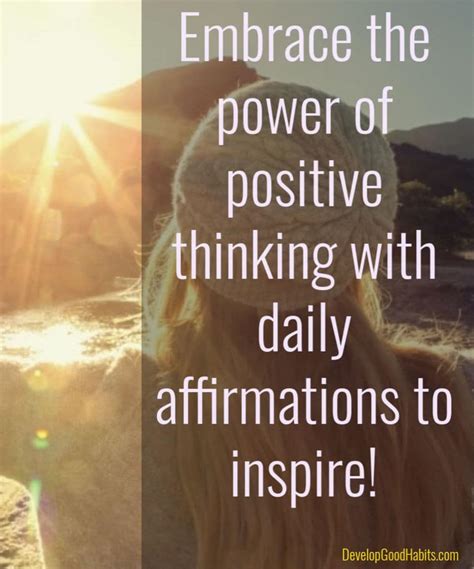 1132 Positive Affirmations To Beat Your Negative Thinking