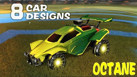 Check spelling or type a new query. 8 Painted Octane Designs Showcase | Rocket League ...