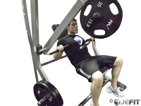 Chest Exercise Machines At The Gym Online Degrees