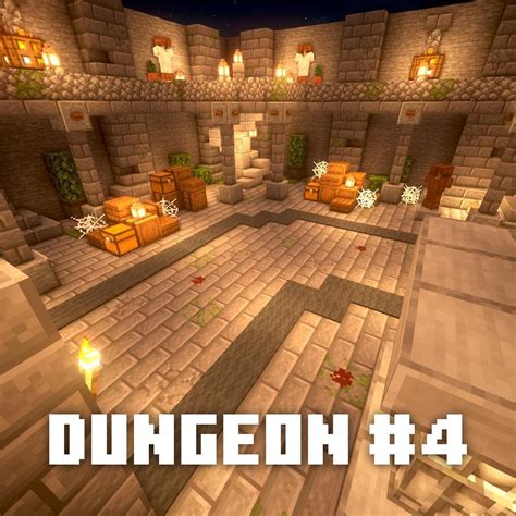 Executivetree Minecraftbuilds Publicó En Instagram Minecraft Dungeon