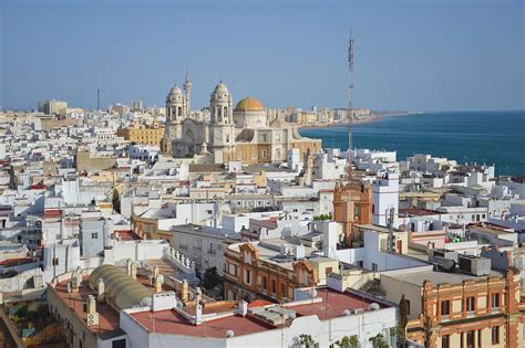 9 Cosas Que Hacer En Cádiz En Un Día ¿cuáles Son Los Principales