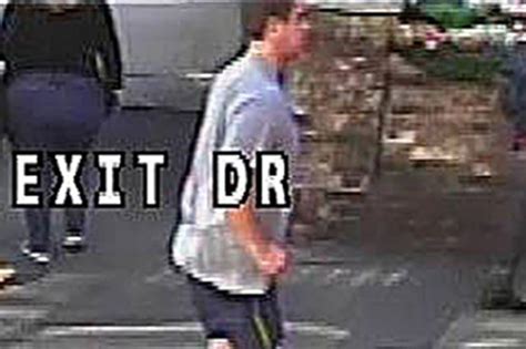 hunt for jogger who pushed woman in front of bus new image of suspect released