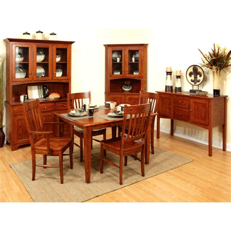 Feel the quality and feel the love in everything we create: Sherwood 3 Door Hutch Made in USA | Solid Wood American ...