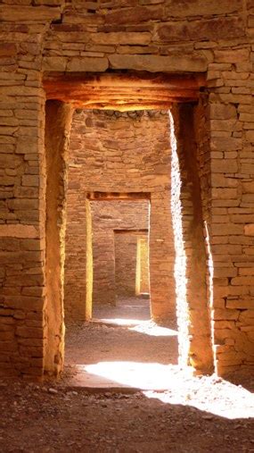 Pueblo Bonito Chaco Culture National Historical Park Us National Park Service