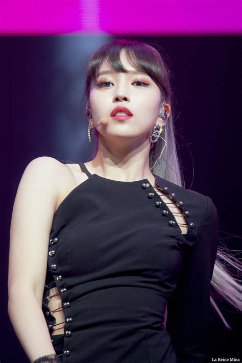 190422 This Deadly Mina Look Rtwice