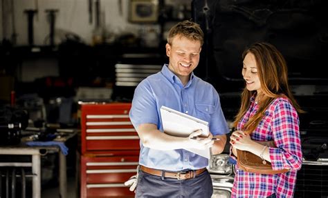 7 Tips For Creating A Reliable Auto Shop