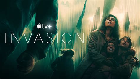 Apple Releases ‘invasion Season 2 Trailer Ahead Of August 23 Premiere