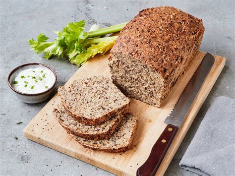 Chia- Brot schnell gesund