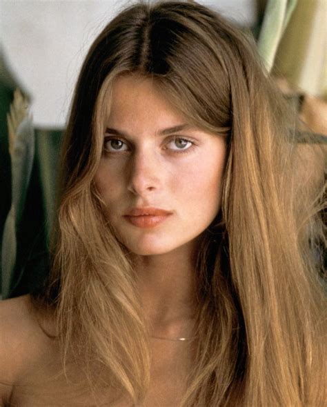 Nastassja Kinski Beauty Beautiful Face Beautiful Actresses