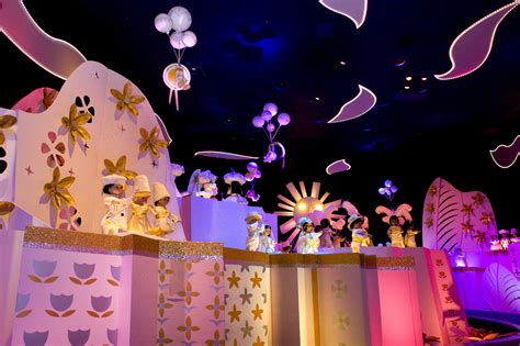 Five Things You Might Not Know About ‘its A Small World At Disney