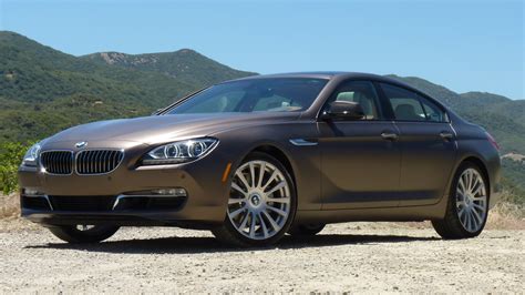 2013 BMW 640i Gran Coupe: First Drive