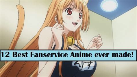 Best Fanservice Anime Ever Made January ANIME FILLER LIST