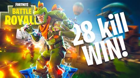 I will help you get fortnite wins and give you advice on how to be great. 28 High Kill (victory Royale) Fortnite-win - YouTube