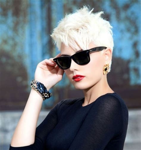40 Best Edgy Haircuts Ideas To Upgrade Your Usual Styles Edgy Haircuts Super Short Hair