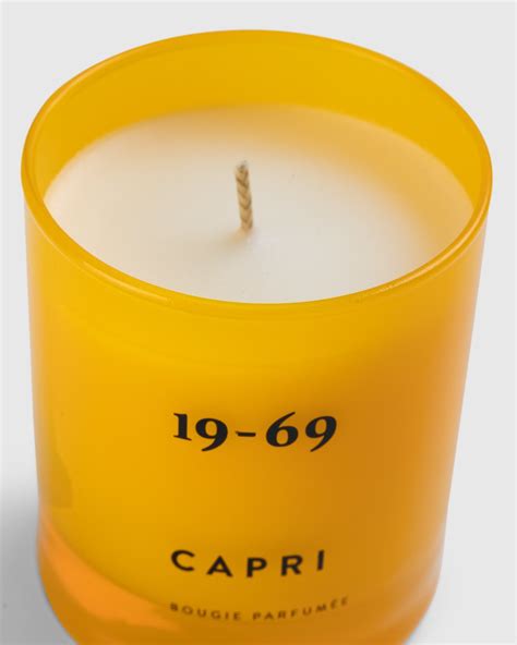 19 69 Capri Bp Candle Highsnobiety Shop