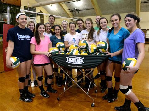 Catholic Volleyball Ready For Next Challenge Usa Today High School Sports