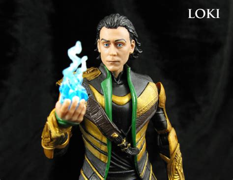 Loki is the latest tv show to join the mcu. Avengers 6" Movie Loki, Wrecking Crew Piledriver ...