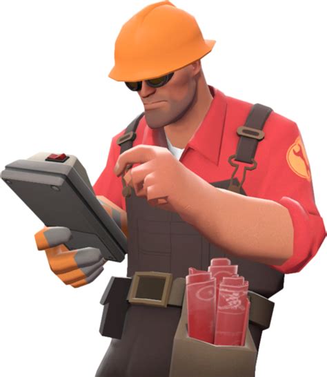 Builder's Blueprints - Official TF2 Wiki | Official Team Fortress Wiki