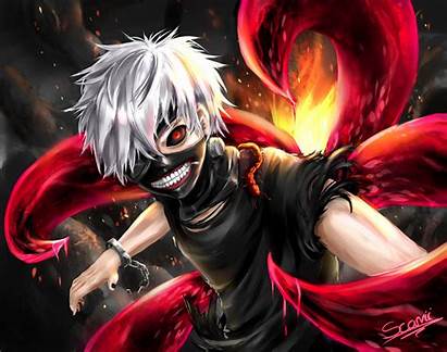 Ghoul Tokyo Cool Tokkoro Anime Wallpapers Amazing