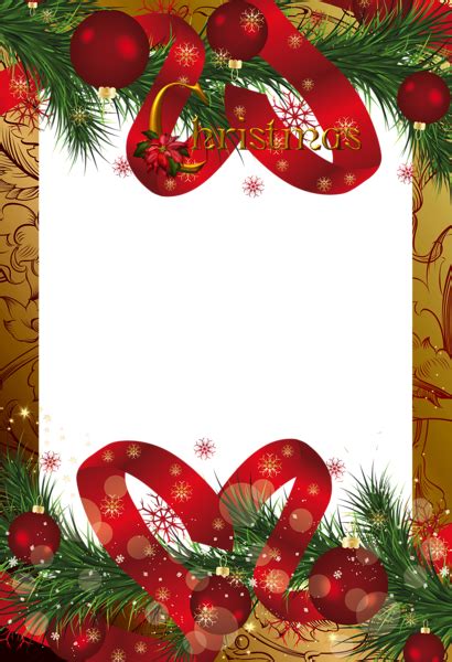 Gold Christmas Frame | Christmas photo frame, Christmas frames