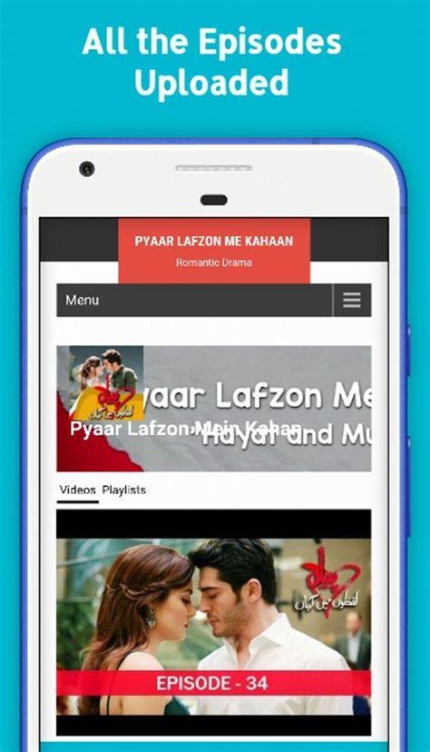 Pyaar Lafzon Me Kahan All Episodes In Hindiurdu For Android Apk