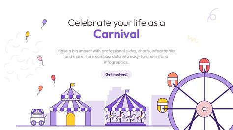 Carnival Powerpoint Template