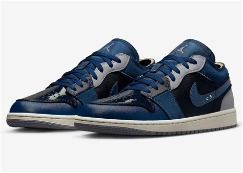 Air Jordan Low SE Craft Obsidian DR Release Date Where To Buy SneakerFiles