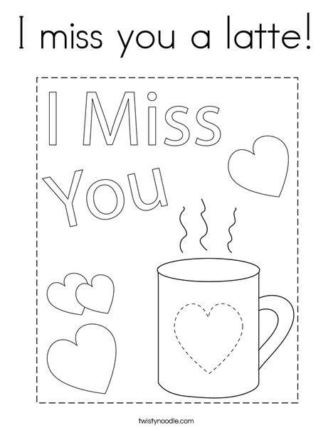 We miss you coloring page | free printable coloring pages we miss you coloring page from people category. Pin on Miss You Coloring Pages