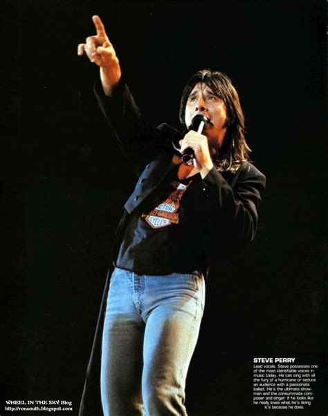 Steve Perry Journey Band Journey Steve Perry Music Star Man Alive