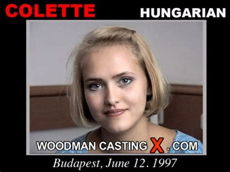 Woodman Castings Colette Best Woodman Castings