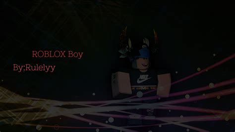 Roblox Boy By Johnnydrawsalot On Deviantart