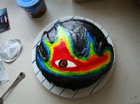 Maybe you would like to learn more about one of these? Tool Eye Cake · How To Decorate A Body Part Cake · Food ...