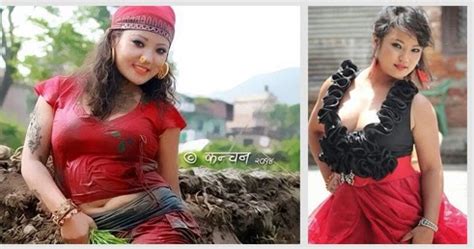 Nepali Models Folk Singer Model Jyoti Magar Hot Photos Hot Sex Picture