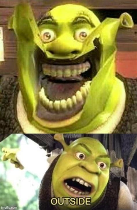 Shrek Is Cursed Meme By Motti111 Memedroid