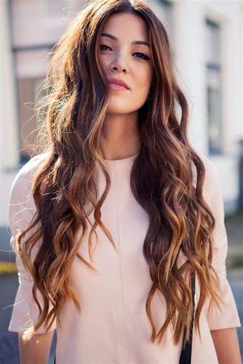 Pretty 40 Hairstyles For Long Hair Trends 2018 Fashion 2d