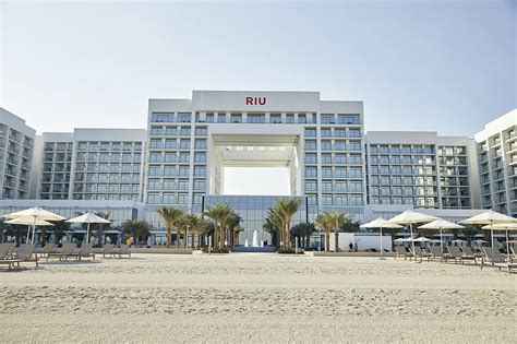 Riu Hotel Dubai Arabské Emiráty Ck Fischer
