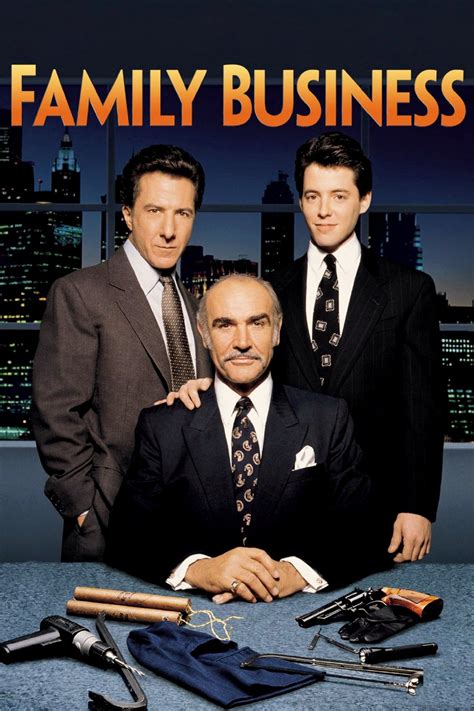 Мел новак, пэм филлипс, джон эндес, а.дж. Family Business (1989) - Posters — The Movie Database (TMDb)