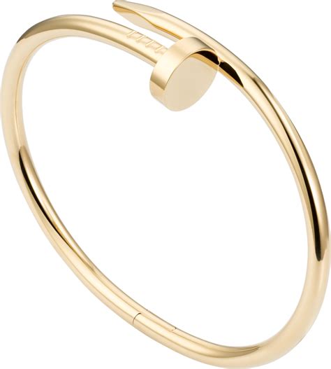 Crb6048217 Juste Un Clou Bracelet Yellow Gold Cartier