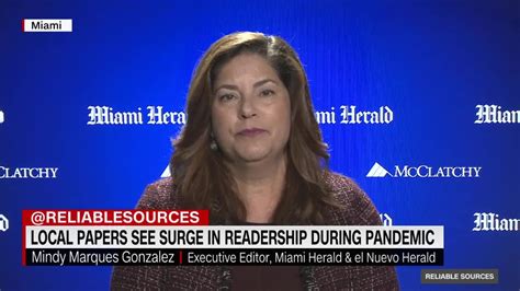 Local Papers See Surge In Readership During Pandemic Cnn Video