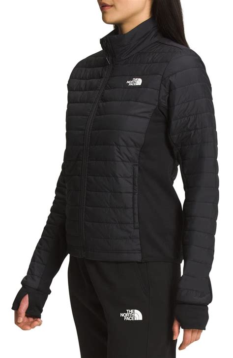 The North Face Canyonlands Water Repellent Hybrid Jacket Nordstrom