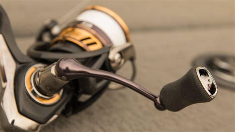 Daiwa Legalis LT Spinning Reel Review Wired2Fish