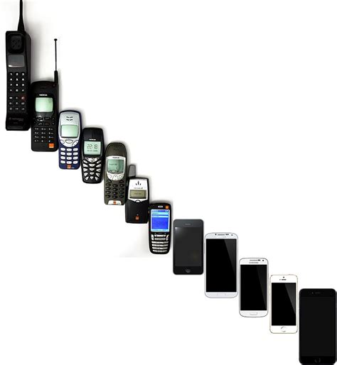 Sejarah Perkembangan Smartphone Dari Tahun Ke Tahun ⋆ Essay Monster