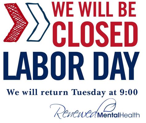 Free Printable Closed For Labor Day Signs Free Printable Hq