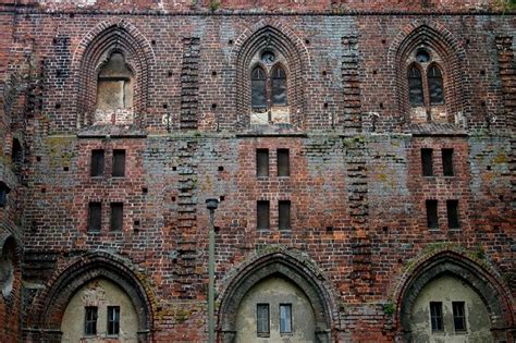Gothic Brick Historically