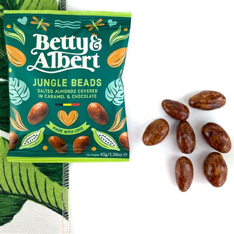 Jungle Beads • Betty And Albert