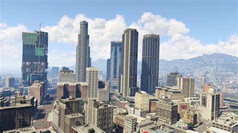 Mystère Gta V Map Des 48 Zones De Los Santos Et Blaine County