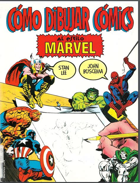 We are a sharing community. ¡Libros para Todos!: ¿Cómo dibujar cómics al estilo MARVEL ...