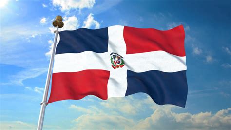 Llueven Las Denuncias De Que A La Bandera De República Dominicana Quieren Robarle Su Escudo