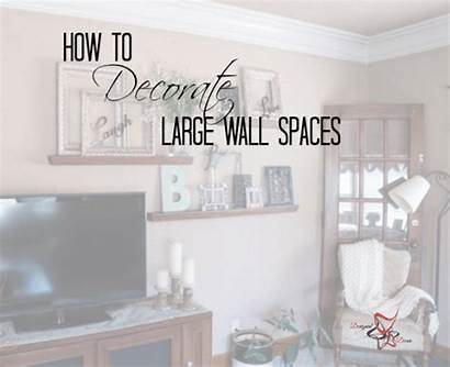 Decorate Wall Walls Decor Spaces Living Decorating